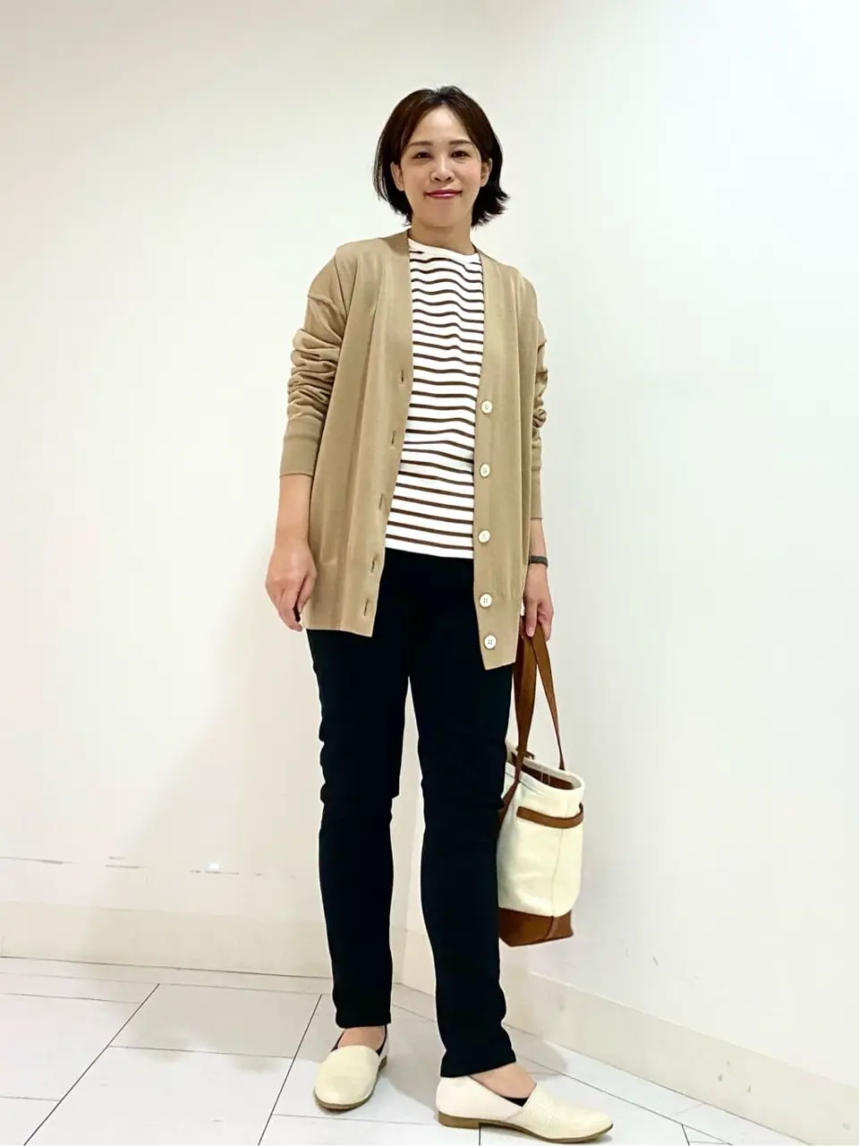 23区 南 コーディネート画像