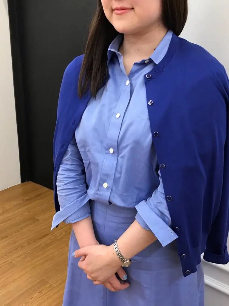 23区 藤原 コーディネート画像