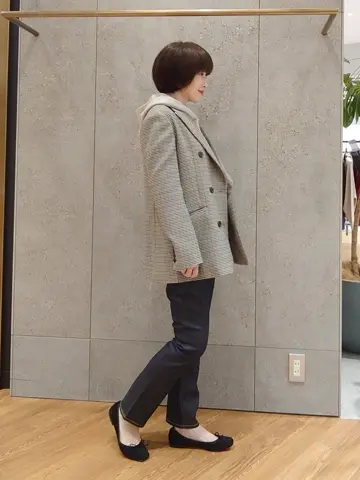 23区 かとう コーディネート画像