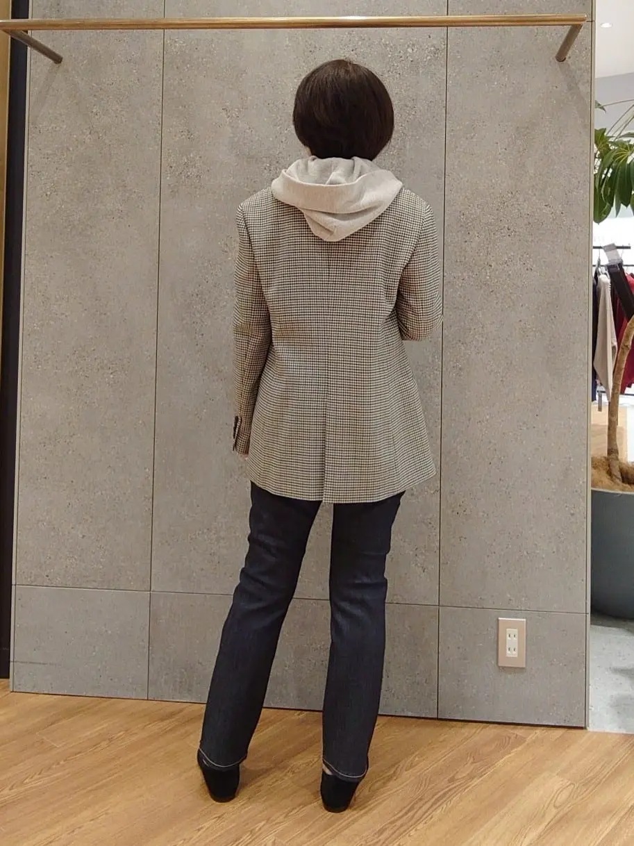 23区 かとう コーディネート画像