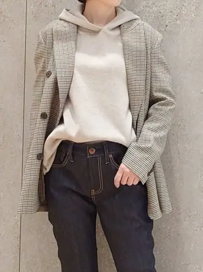 23区 かとう コーディネート画像