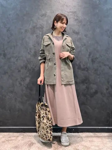 23区 狩野 コーディネート画像