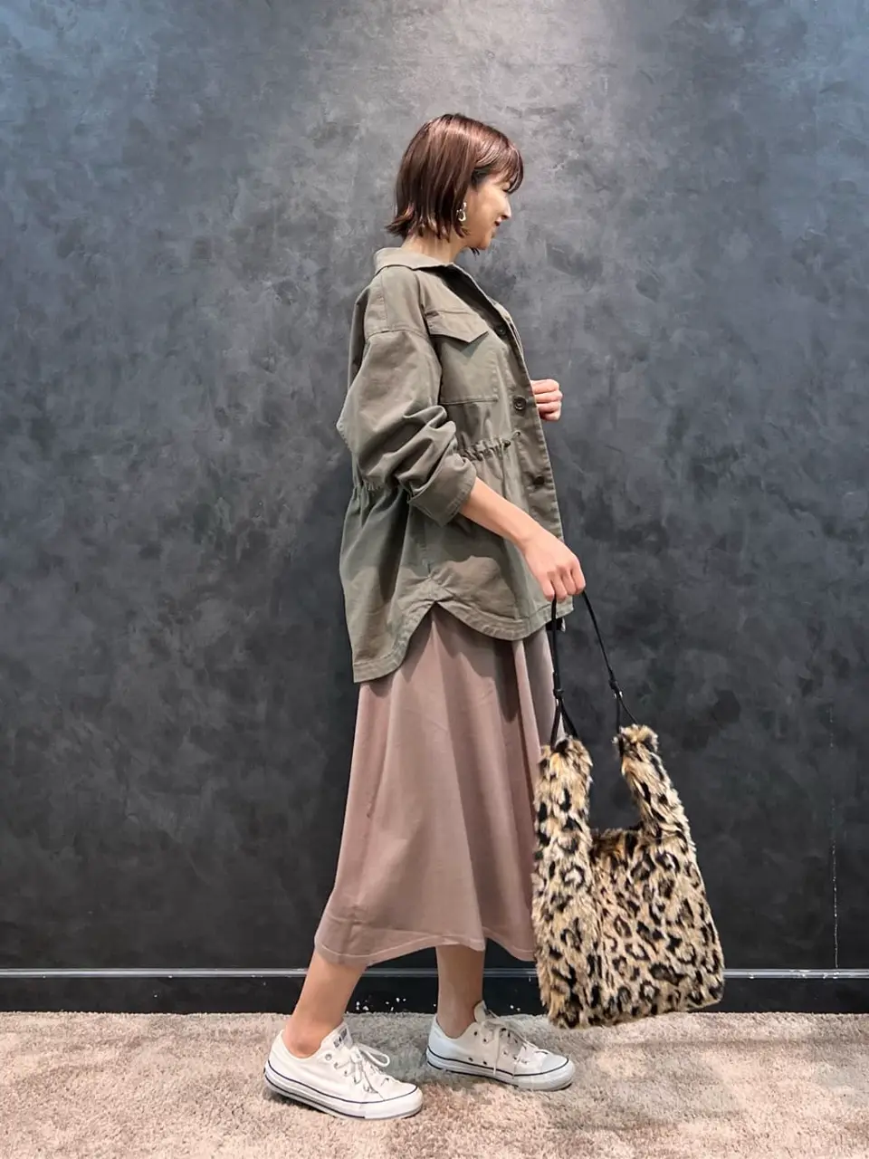 23区 狩野 コーディネート画像