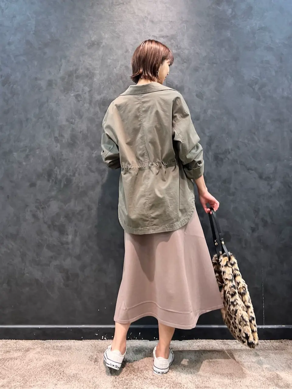 23区 狩野 コーディネート画像