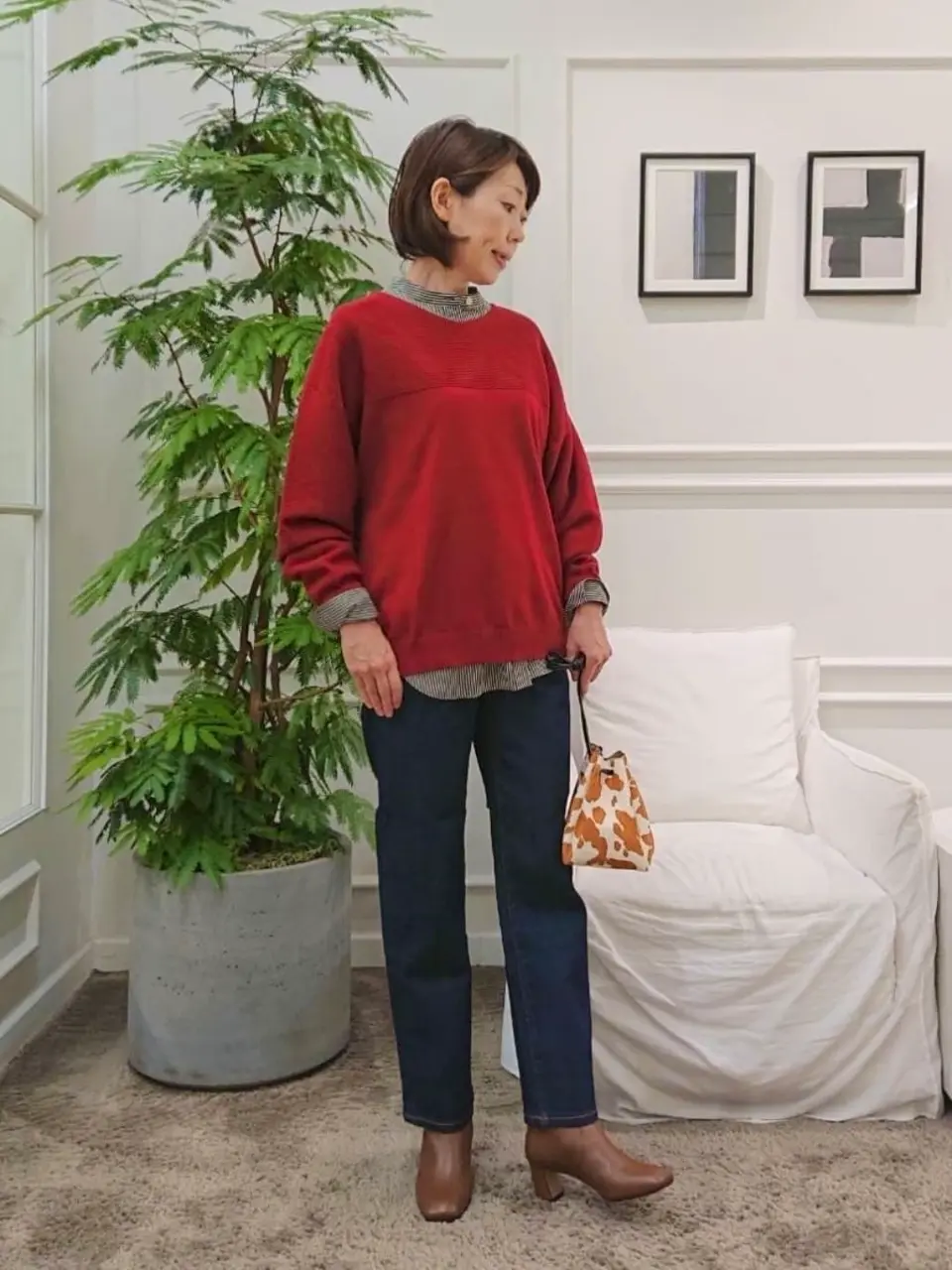  権藤 コーディネート画像