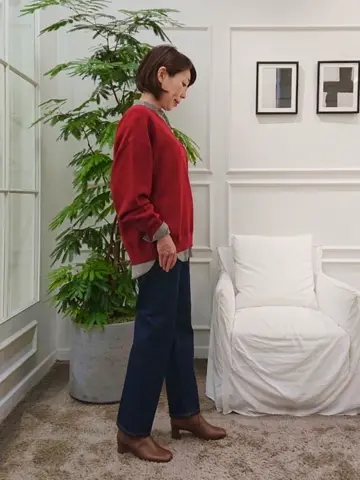 23区 権藤 コーディネート画像