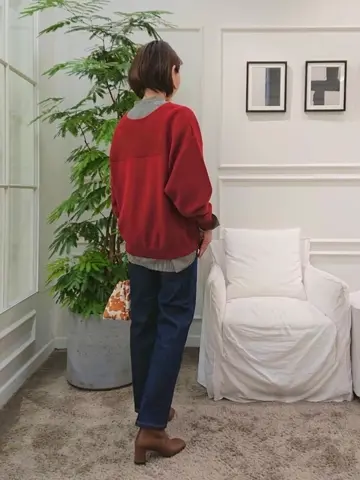 23区 権藤 コーディネート画像