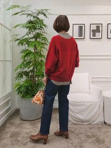 23区 権藤 コーディネート画像