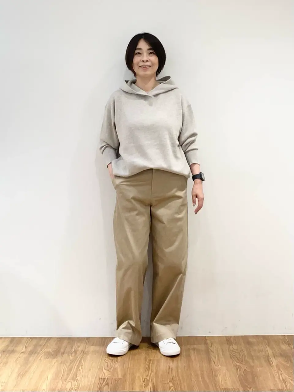 23区 河野 コーディネート画像