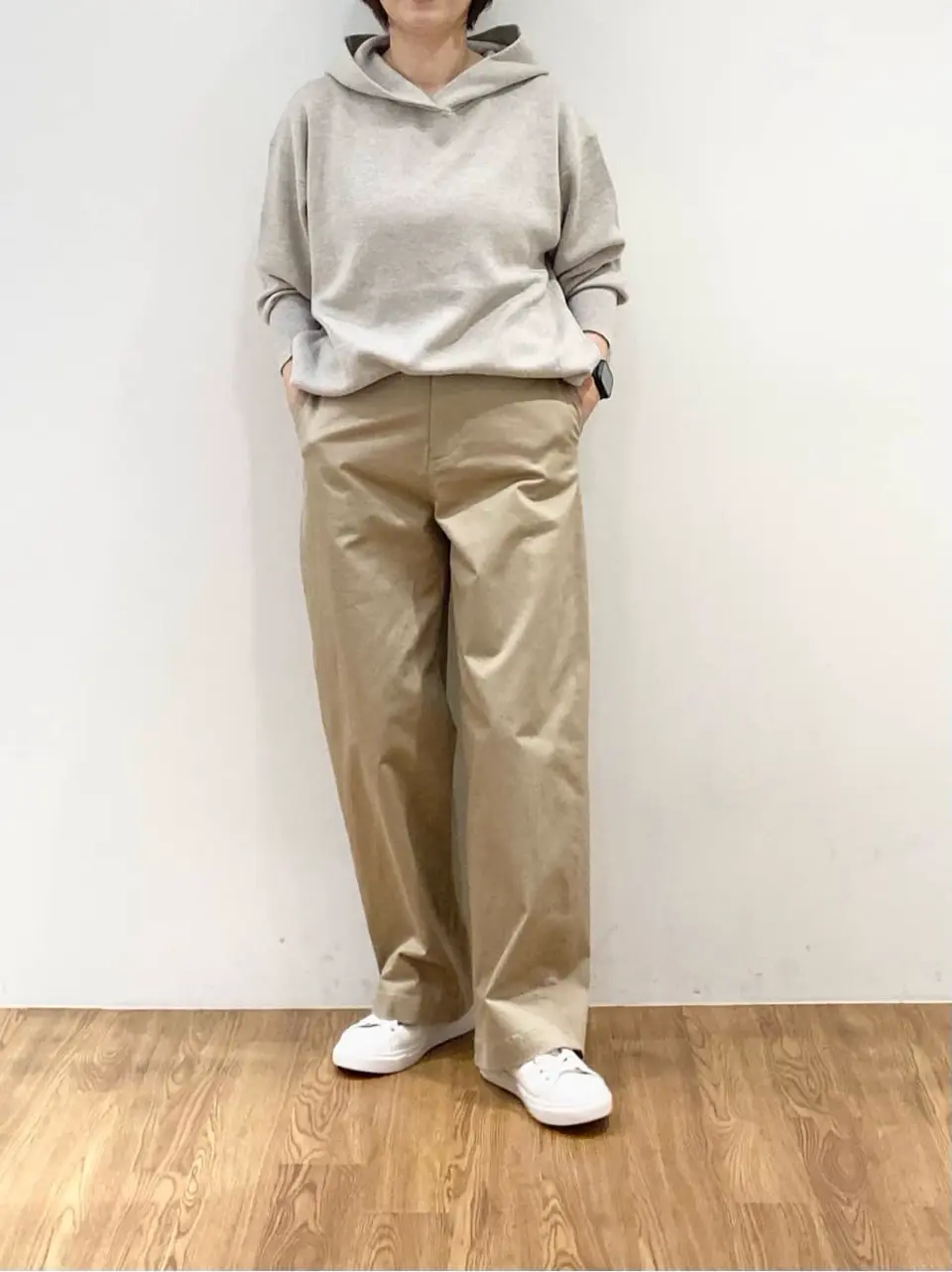 23区 河野 コーディネート画像