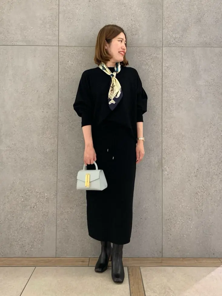  澤田 コーディネート画像