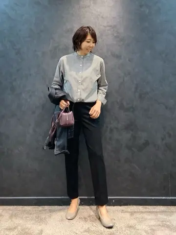 23区 佐藤 コーディネート画像