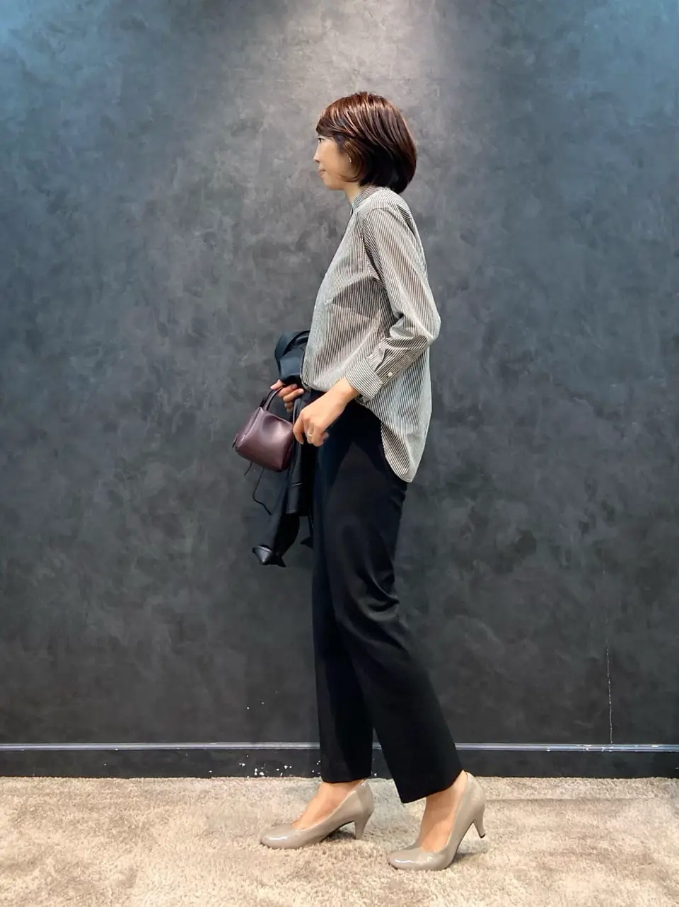 23区 佐藤 コーディネート画像