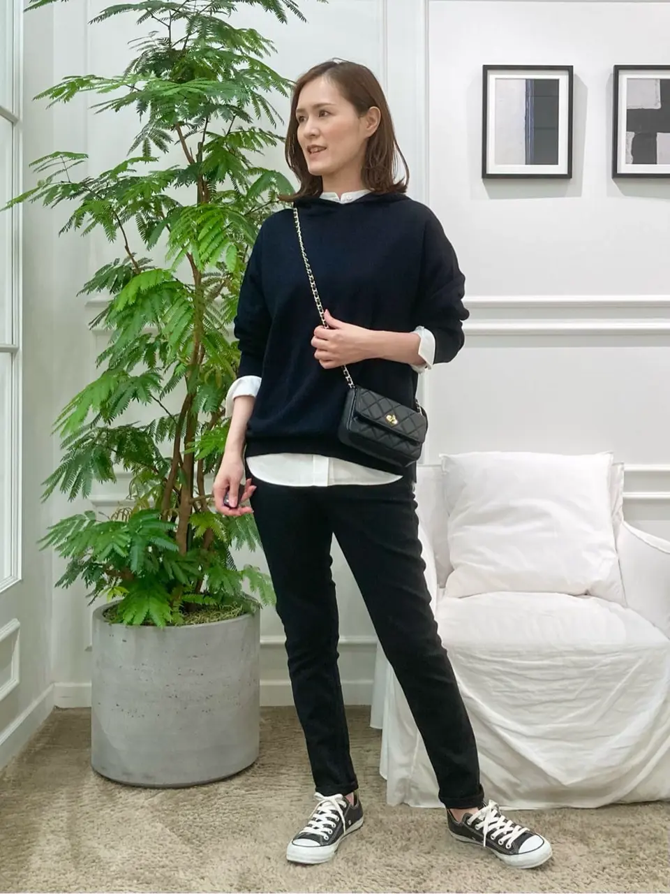  橋本 コーディネート画像