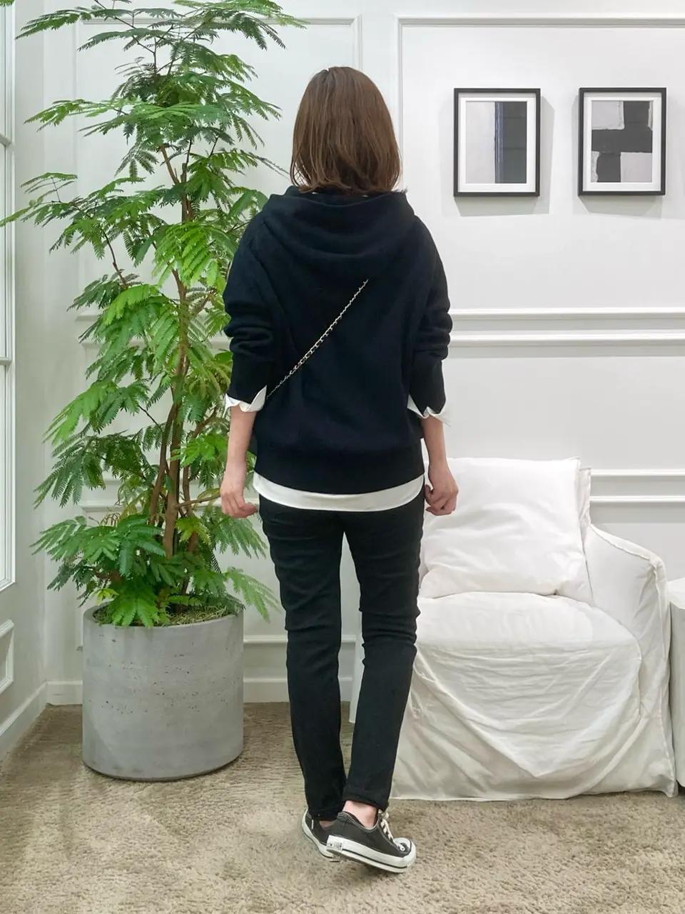 23区 橋本 コーディネート画像