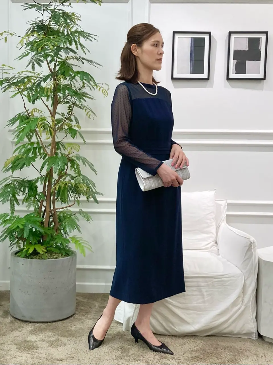 23区 橋本 コーディネート画像