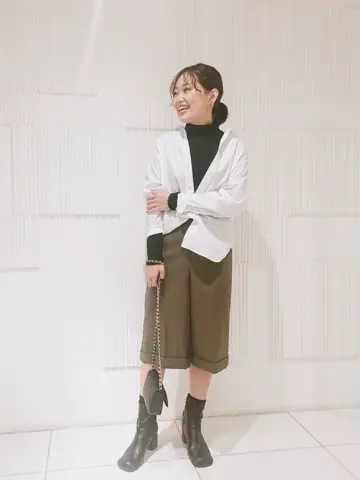 23区 中園 コーディネート画像