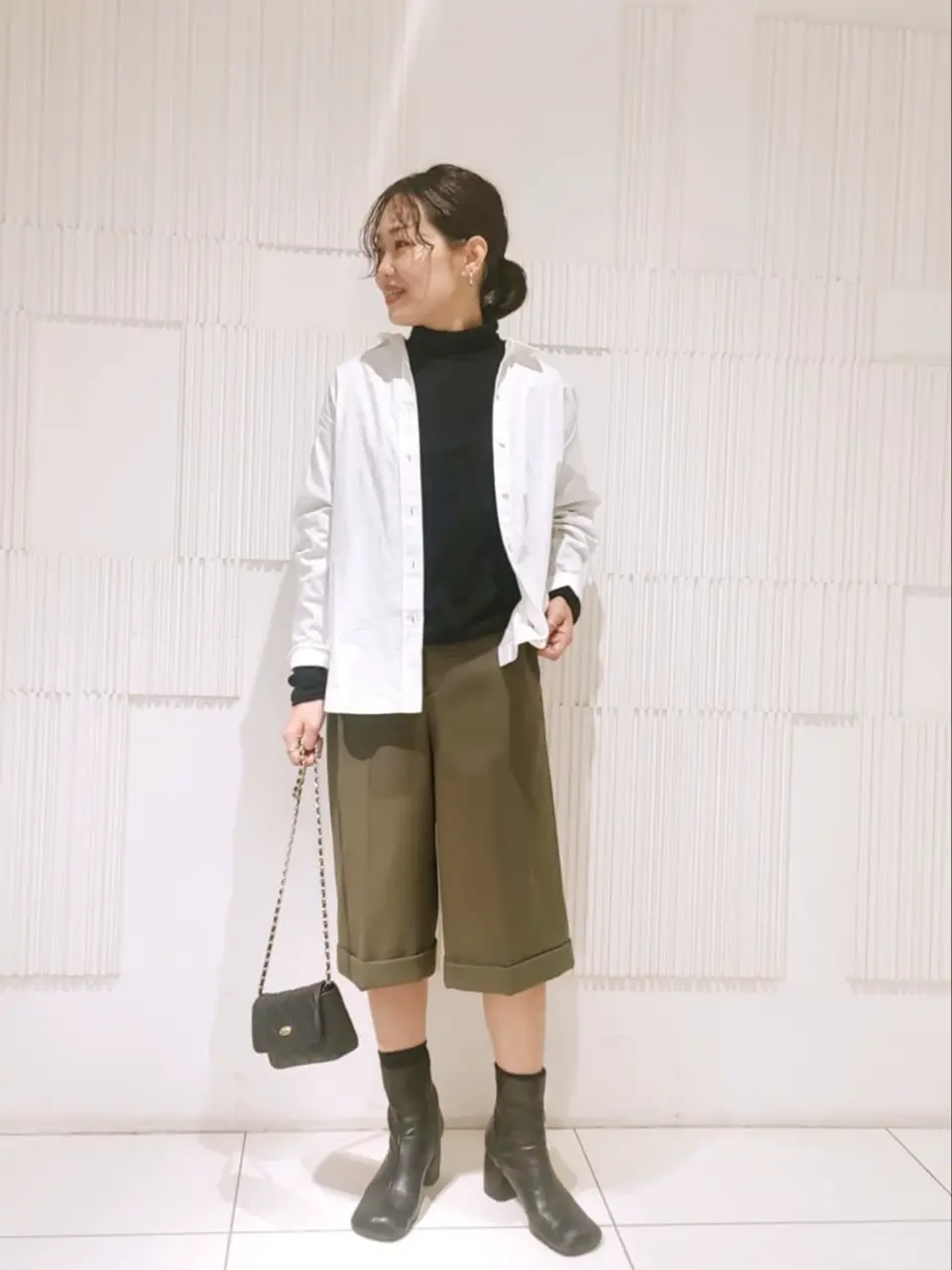 23区 中園 コーディネート画像