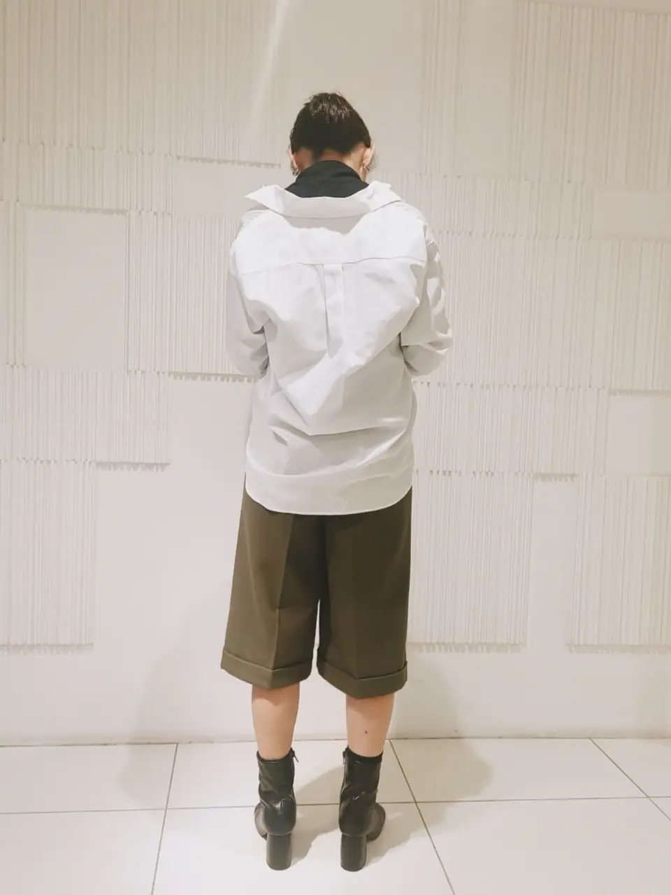 23区 中園 コーディネート画像