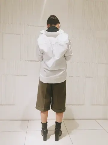 23区 中園 コーディネート画像