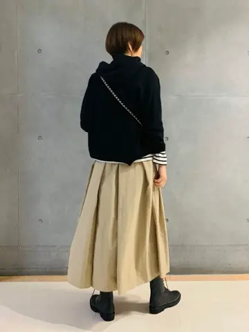 23区 スタッフ  コーディネート画像