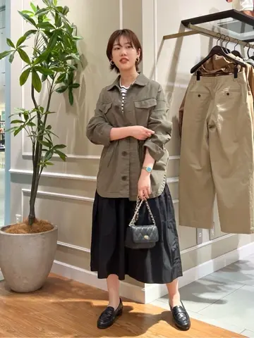 23区 伊藤 コーディネート画像