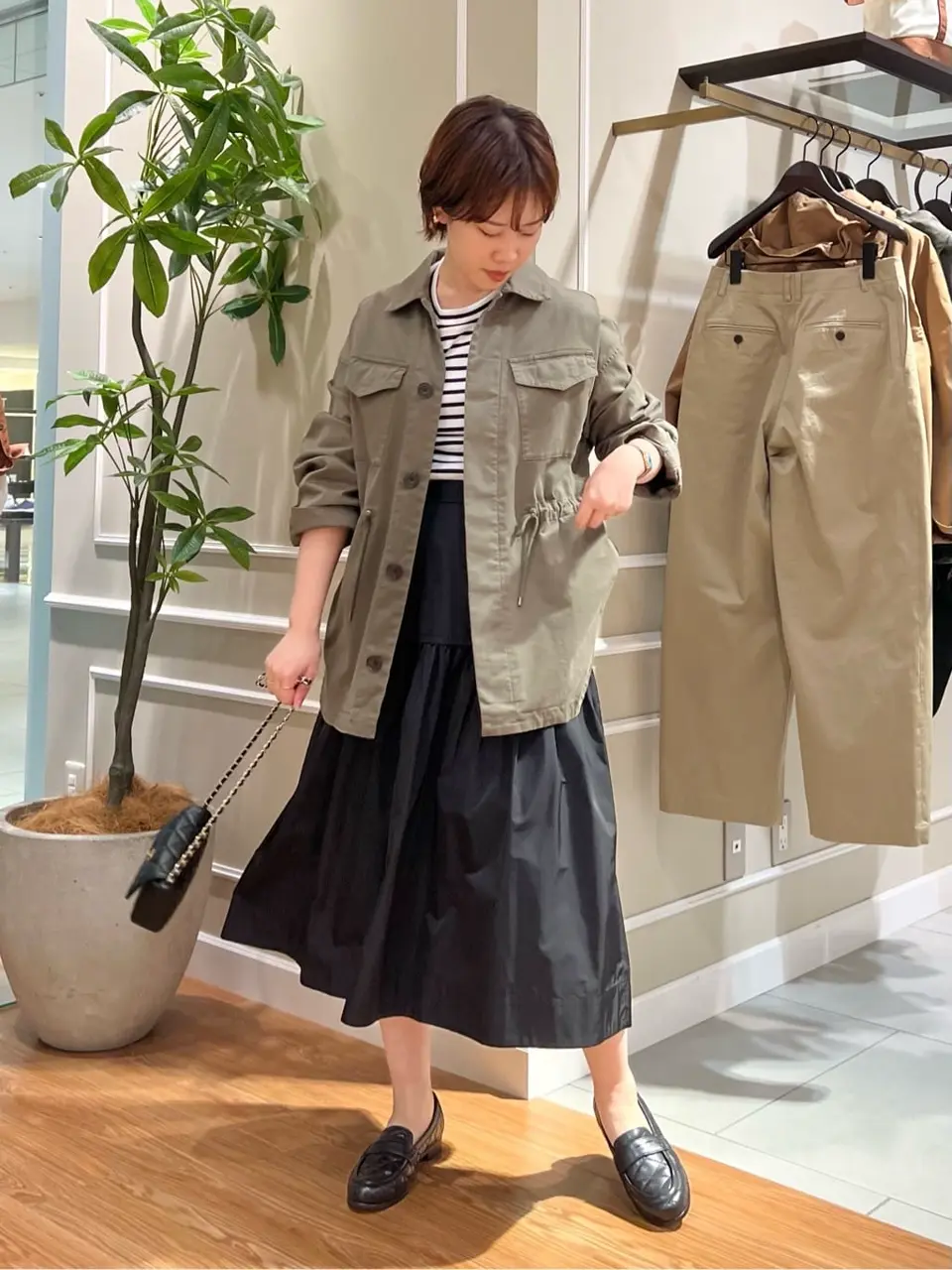 23区 伊藤 コーディネート画像