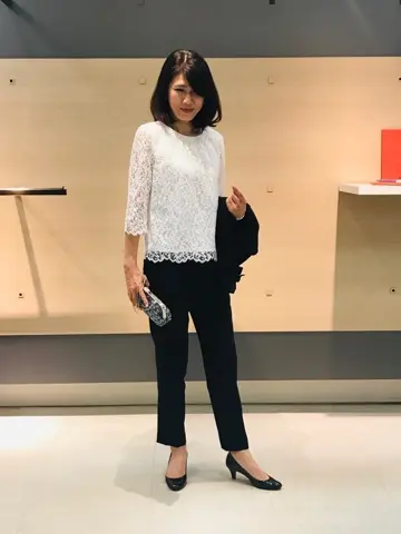 23区 上間 コーディネート画像