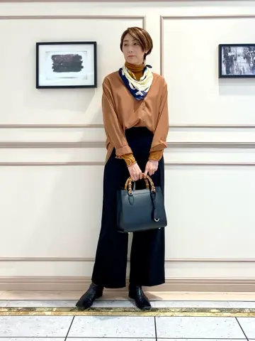 23区 荒川 コーディネート画像