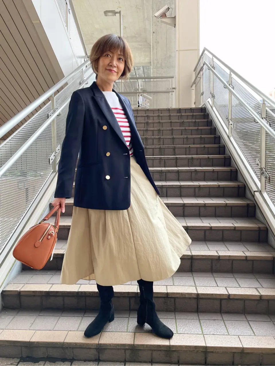  野村 コーディネート画像