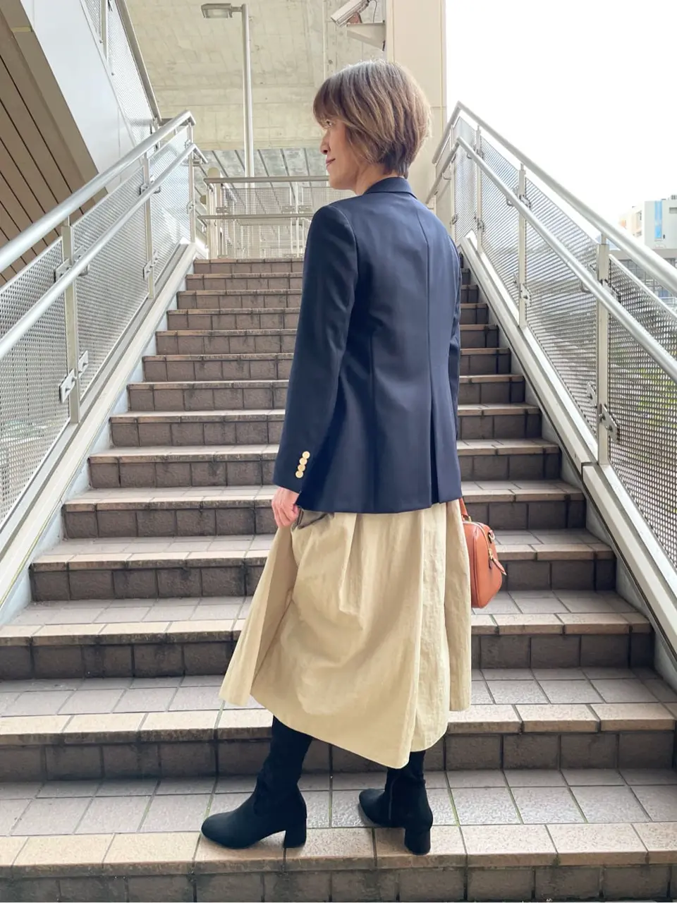 23区 野村 コーディネート画像