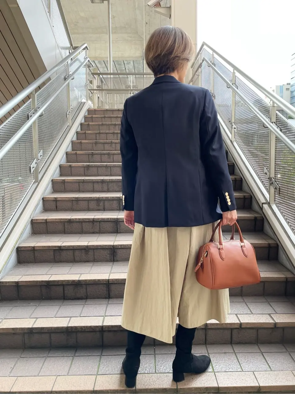 23区 野村 コーディネート画像