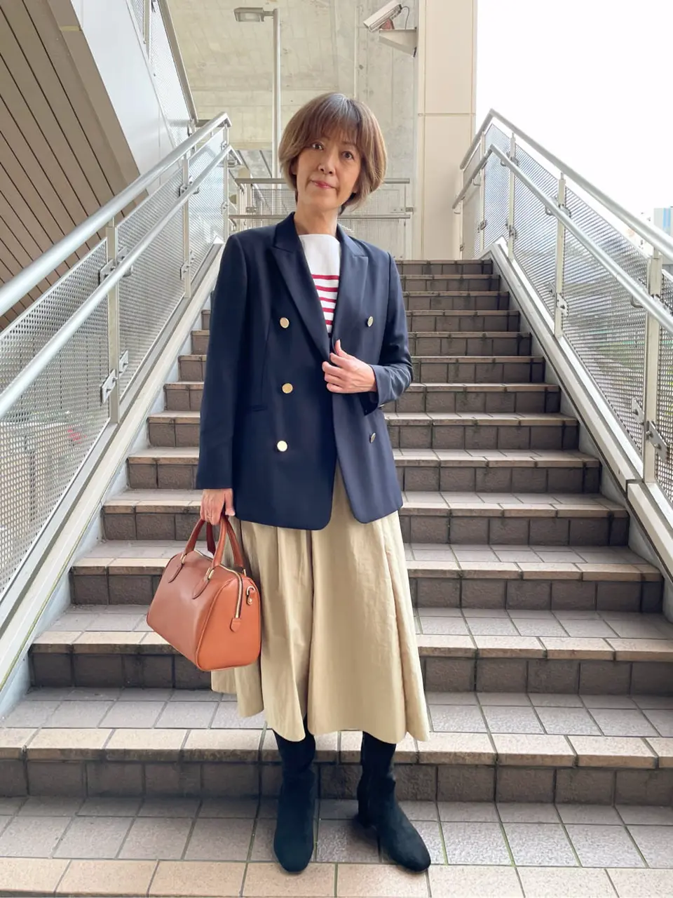 23区 野村 コーディネート画像