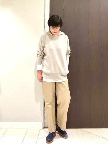 23区 照木 コーディネート画像