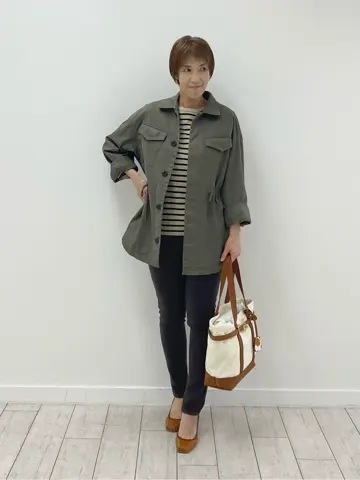 23区 笹森 コーディネート画像