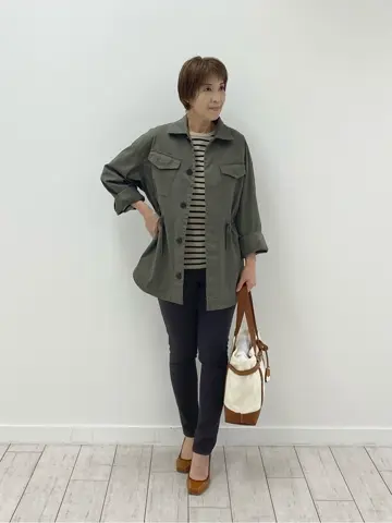 23区 笹森 コーディネート画像