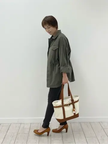 23区 笹森 コーディネート画像