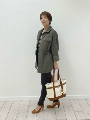 23区 笹森 コーディネート画像