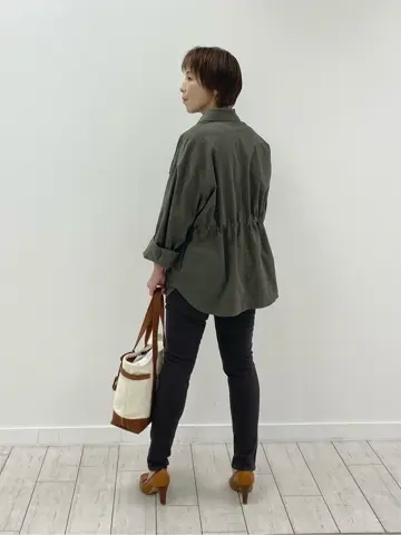 23区 笹森 コーディネート画像