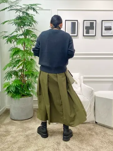 23区 岡本 コーディネート画像