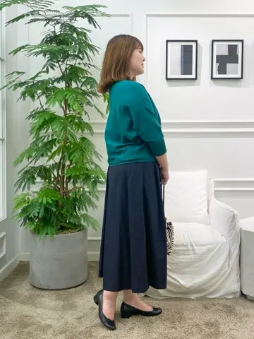 23区 藤原 コーディネート画像