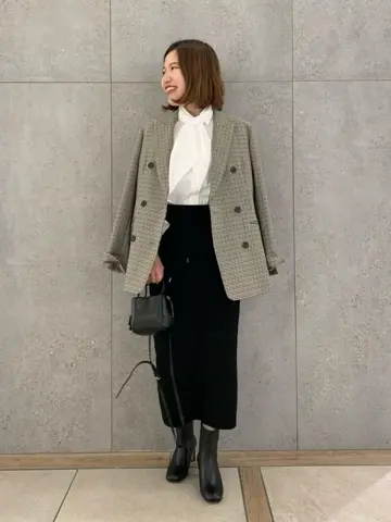 23区 澤田 コーディネート画像