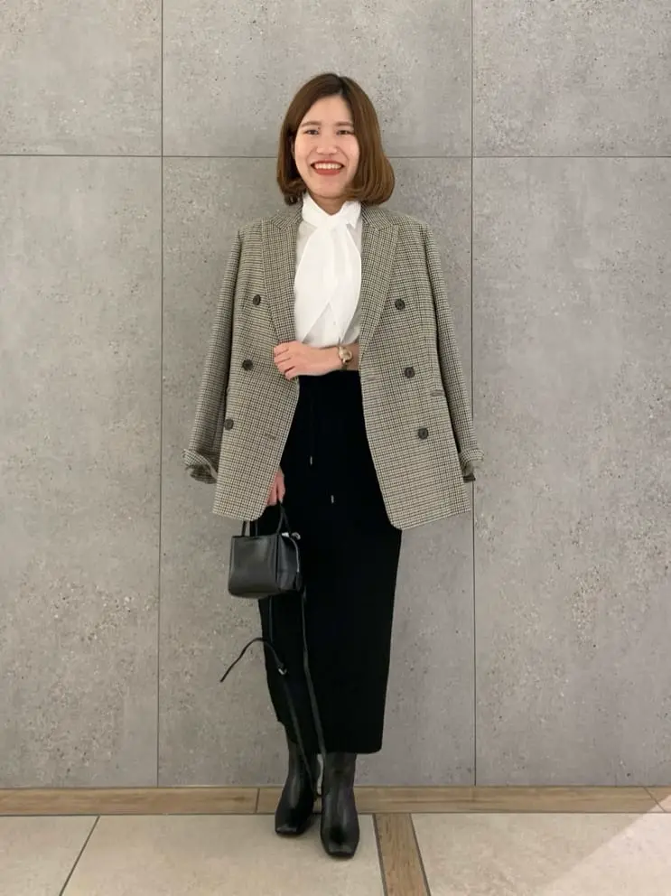 23区 澤田 コーディネート画像