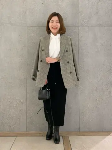 23区 澤田 コーディネート画像