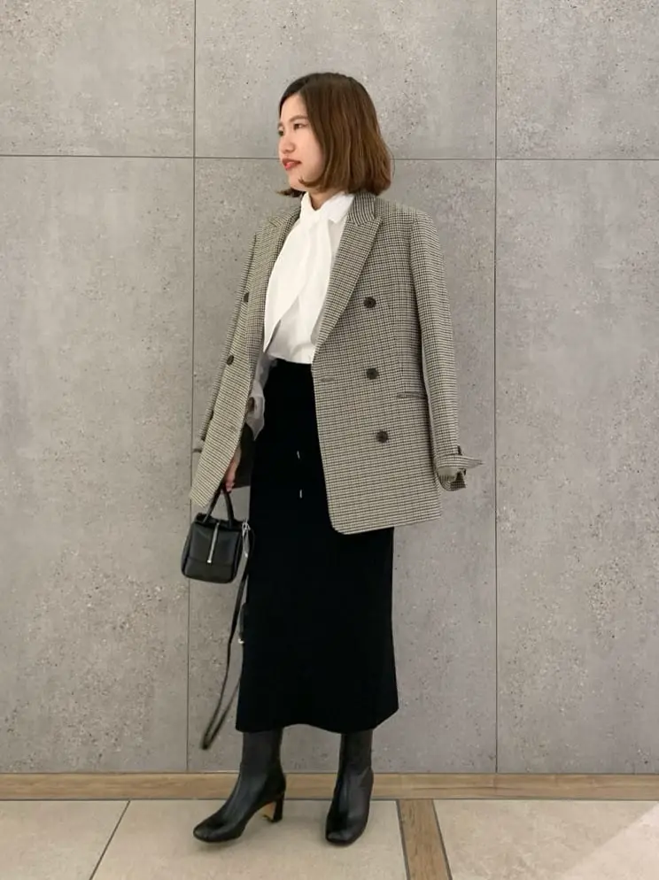 23区 澤田 コーディネート画像