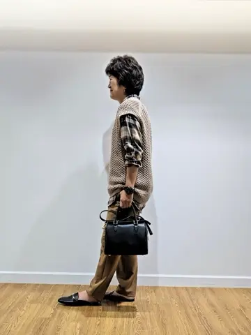 23区 コミヤ コーディネート画像