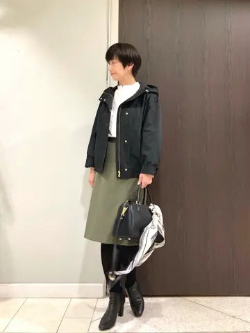 23区 照木 コーディネート画像