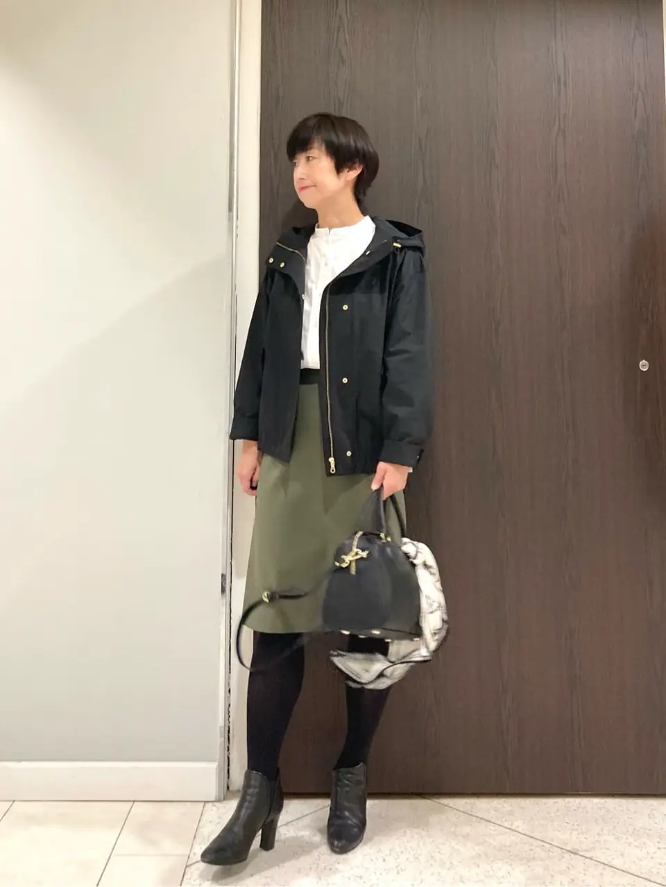 23区 照木 コーディネート画像