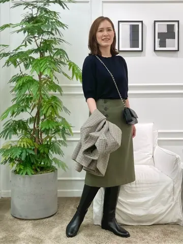 23区 橋本 コーディネート画像