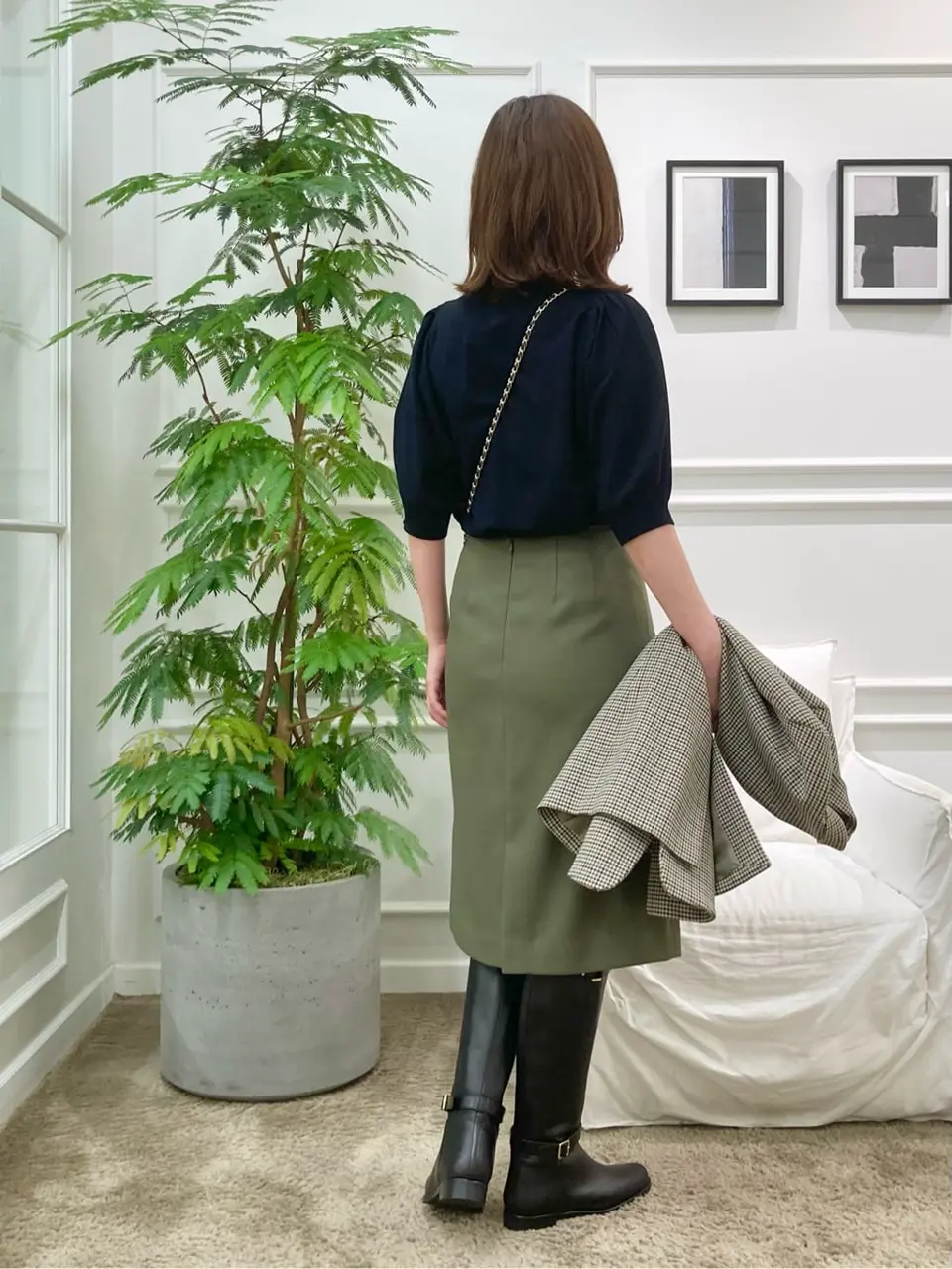 23区 橋本 コーディネート画像